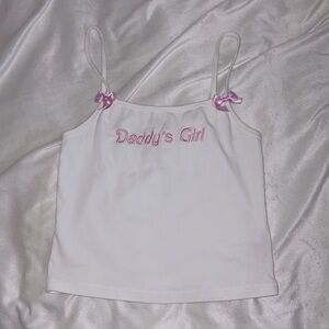 Sugar Thrillz tank top